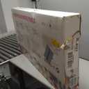 UMIACOUSTICS 2 PCS Acoustic Panel, 47.2" x 23.6" Fiberglass Sound Proof Wall Panels, Sound Absorbing Panels for Studios, Office, Home Theater. Charcoal Grey