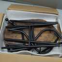 Plant Stand Indoor with Grow Light,63" Tall Plant Shelf w/ 4-Head Grow Lights,Corner Plant Stands for Multi Plants,6 Tiered Large Plant Holders,Metal S-Shaped Plant Rack for Home Office Patio