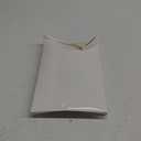 Newwiee 15 Yard Ruffle Pleated Chiffon Trim Jellyfish Organza Ribbons Ruffled Iridescent Ribbon Jellyfish Fabric Lace Fabric Trim for Hat Lantern Skirt Christmas Tree Decor (Iridescent)