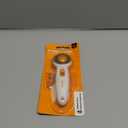 Fiskars 45mm Rotary Cutter for Fabric, Premium Steel Stick Fabric Cutter Cuts Through Multiple Layers, Right and Left Handed, Easy and Safe Blade Change, Arts and Crafts, Sewing and Quilting Tools