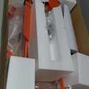 Basketball Return Attachment, Heavy Duty Durable Steel Return System for Basketball - 180 Degree Rotatable Chute Shot Returner for 18" Rim Indoor and Outdoor Product Patents