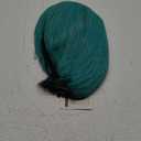 Teal Wig Short Fluffy Layered Turquoise Wig Cosplay Heat Resistant Synthetic Anime Unisex Hair