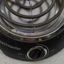 Toastmaster TM-10SB Single Serve Burner