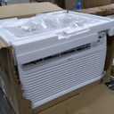 LG 7,800 BTU Through the Wall Air Conditioner, 115V, AC Wall Unit for Rooms up to 330 Sq. Ft., Perfect for Bedroom or Office, Wall Mounted AC Unit with Remote and 3 Cool & Fan Speeds, White