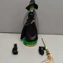 Kurt Adler OZ6161L 11" Wizard of Oz Wicked Witch Nutcracker