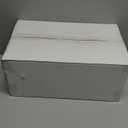 Ciaell 30 Pack Plastic Ribbed Wine Glasses - 14 OZ Thicker Origami Stemless Disposable Wine Champagne Whiskey Unbreakable Cocktail Glass, Reusable Wine Cups for Party Wedding Bar (Clear)