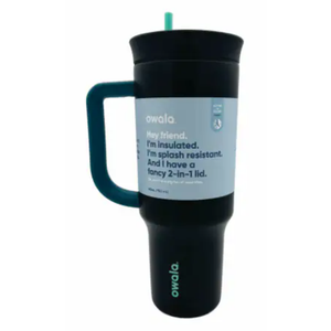 Owala®  24 oz Travel Tumbler SS Night Light