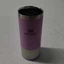 Stanley Everyday Can Cooler Cup 10 oz Slim | Beer, Seltzers, Soda, and Energy Drinks | Doubles as Tumbler | Insulated Stainless Steel Drink Holder | BPA-Free | Lilac