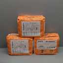 Pura Hypoallergenic Diapers Size 2 (7-13 lbs) Monthly Pack, Totally Chlorine Free, Wetness Indicator, Suitable for Sensitive Skin, Soft Organic Cotton Comfort, Overnight, 6 Packs of 29 (174 Diapers)