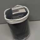 Couch Cushion Covers Seat Cushion Cover Stretch Couch Cover Separate Sectional Sofa Slipcovers Furniture Protector(3 Pieces for Seat or Sofa Backrest, Black)