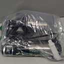 Immersion Blender Handheld Corded Hand Blenders Set 1100W, Trigger Variable Speed 5 in 1 Stick Emulsifier with Chopper, Whisk and Frother for Soup, Baby Food and Smoothies