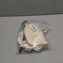 CHOLISS Small Sling Bag for Women and Men, Crossbody Bags Trendy Fanny Packs Chest Bag with Extended Strap (A02 Ivory)