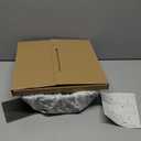 SENSARTE Nonstick Deep Frying Pan Skillet, 11-inch Saute Pan with Lid, Stay-cool Handle, Chef Pan Healthy Stone Cookware Cooking Pan, Induction Compatible (Classic Granite)