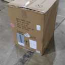 FURKIT Area Mat for Hard Floor, 6'9' Transparent PVC Area Rug for Home, Waterproof No Smell Protector for Dining Room, Large Durable Mats for Rolling Chair, Kitchen, Living Room, High Traffic Area