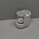 Makeup Brush Cleaner Machine, High-Speed 850RPM Cleaning, 2H/5H Timer, Portable Makeup Brush Cleaner, Easy Disassembly, Quick Dry, for Travel, Everyday Use, Professional Beauty Routine