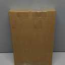 OVZME White Crushed Voile Extro Wide Sheer Curtains 84 Inches Long 2 Pieces, Textured Light Filtering Sheer Window Drapes, Farmhouse Pinch Pleated Curtains for Sliding Glass Door, 2x60Wx84L Inches