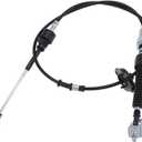 No.33820-0C040 Automatic Transmission Gear Shifter Cable for Toyota Tundra Sequoia 2005-2007 4.7L V8 Gearshift Control Lever Selctor