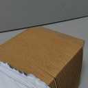 50 charcuterie boxes with clear lids,sandwich box,disposable charcuterie boards with lids, mini charcuterie boxes 5" Dessert Box for Sandwiches, Cookies, Sushi, Cake Slice (Brown)
