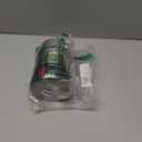 THERMOS Stainless King Vacuum-Insulated Food Jar with Spoon, 16 Ounce, Matte Stainless Steel