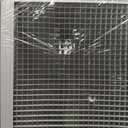 HVAC Premium 28'' X 10" Aluminum Return Grille - Easy Air Flow - Linear Bar Grilles Size : 31,5*15,5 inch