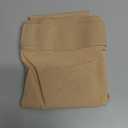 Doc Miller Thigh High Calf Sleeves Compression Hose 15-20 mmHg Opaque Stockings Size M