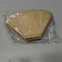 #4 Coffee Paper Filters for Ninja Coffee Makers,8-12 Cup 100 Count Natural Unbleached Disposable Cone Paper Filters