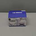 Boltz Retro Stick Gaming Stick – Retro Gaming Console with 40,000+ Classic Video Games, 9 Emulators, 128GB Storage, Plug & Play 4K HDMI Output, Includes 2 Wireless 2.4GHz Controllers