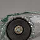 4 Inch Flat Dia Flat Idler Pulley Replacement for John Deere AM37249