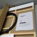 1500 Pieces 2-in-1 Tilting & Rotating Puzzle Board with 4-Angle Adjustment & Dual Rotation Mode, 34.05"x24.8" Portable Wooden Lazy Susan Jigsaw Puzzle Table with Drawers and Cover for Adults Gifts