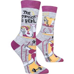 ANTI BASIC Novelty Cat Socks Gift for Women(fits Women shoe size 6-12)