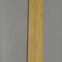 Woodsi Footsi Highchair Footrest for IKEA Antilop, Bamboo Wooden Footrest, Height Adjustable, High Chair Accessories,Suitable Footstool with Rounded Corners