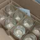 Libbey Ascent Tumbler and Rocks Drinking Glasses Set of 16, Glass Drinking Glasses with Curvature, Versatile Glassware Set for Parties and More