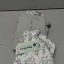 Yoofoss Baby Sleep Sack 12-18 Months Baby Wearable Blanket 100% Organic Cotton 2-Way Zipper TOG 0.5 Toddler Sleeping Sack 3 Pack, Comfy Soft Lightweight (Large, Banana&leaf&green)