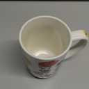 AmorArc Porcelain Tea Mug with Infuser and Lids, 18 Oz Coffee Cup Strainer with Bag Holder for Loose Leaf Tea, Tea Steeping Coffee Mug for House-warming Wedding Birthday Gift (Wild Flowers)