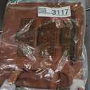 Leather Crossbody Bags for Women - Ladies Sling Handbags - Medium Cross body Purses Handbags - Purses For Women (Light Cognac)