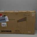 Ballu Convection Panel Space Heater for Large Room,Smart Quiet Heater with Programmable Thermostat,WiFi App Control,Inverter Energy Efficient for Indoor Use,Works with Alexa,Black