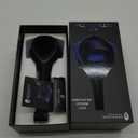 baKblade 3.0 Stealth Back Shaver  23" Handle  Includes 3 Extra Blade Refills  Pain-Free Shave for Men