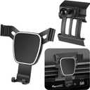Car Phone Holder for Mazda CX-90 2024 2025CX-70 2025 Auto Accessories Navigation Bracket Interior Decoration Screen Dash Board Smartphone Cellphone Mobile Cell Phone Mount case