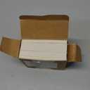Juvale 1000 Pack of Precut Parchment Paper Sheets, 4x4 Square Baking Sheet