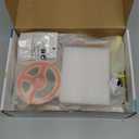 JGOBUB Montessori Toddler Toys - Baby Wooden Busy Board - Sensory Toys with Light Switch - Travel Toys for Educational Toddler Activities for Toddlers 1 2 3 4+ Year Old