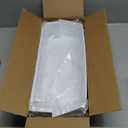 PartsBroz WP2187172 Refrigerator Door Shelves 2187172  for Whirlpool Fridge Door Shelf Replacement, Kenmore Refrigerator Parts Shelf, Amana, KitchenAid, Crosley Deep White AP6006028 PS11739091