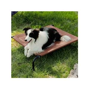 Bedsure Elevated Dog Bed- M