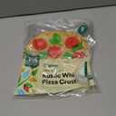 2 x 365 by Whole Foods Market, Organic Rustic White Pizza Crusts, 7 Inch, 2 Count, 3.5 Ounce