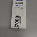 Retractable Car Charger 4 in 1 Fast Car Phone Charger Adapter with Type C & Apple Cords Compatible with iPhone 17/16/15/14/13/12/11, Galaxy, Pixel