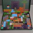 150 PCS Magnetic Blocks - Magnetic Building Block with 6 Baseplate, Stacking Magnets for Kids, Sensory Toy for Toddlers STEM Learning, Birthday Gifts for 3+ Years Old Boys Girls