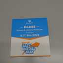 Power Theory Designed for iPhone 14 Pro Max Screen Protector and Camera Lens Protectors with Easy Install Kit [Premium Tempered Glass], [9H Hardness] 2+2 Pack