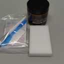 STARTSO WORLD Leather Recoloring Balm, Medium Brown Repair Kit for Furniture, Leather Dye, Color Restorer for Couches, Couch Paint | Repair, Restore, Faded Surfaces