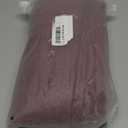 JUSPURBET 18x18 Throw Pillow Covers Set of 2 Decorative Pillow Covers for Couch Sofa Bed Cozy Boucle Textured Cushion Covers Cases with Invisible Zipper for Living Room Home Decor,Burgundy