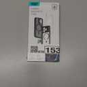 ESR for iPhone 17 Pro Case, Camera Control, Compatible with MagSafe, Shockproof Military-Grade Protection, Magnetic Phone Case for iPhone 17 Pro, Classic Hybrid Case, Clear