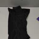 SHAPELLX Butt Lifter Shapewear Tummy Control Shorts For Women Waist Cincher With Hook Zipper Closure Body Shaper Wear (Medium, A0-Black-Zipper)